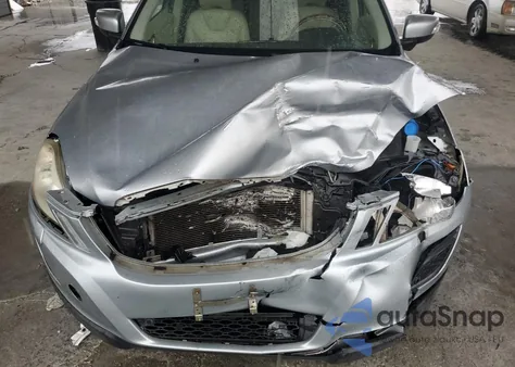 2012 Volvo Xc60 3.2 z USA, uszkodzony, nr VIN YV4952DL7C2319331